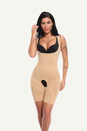 Pentiza - Miracle Figure Control Bodysuit - Skin