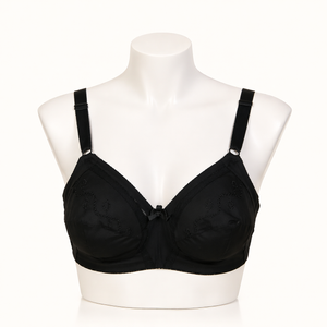 Pentiza- Non Wired And Non Padded Cotton Bra