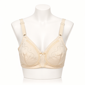 Pentiza- Non Wired And Non Padded Cotton Bra