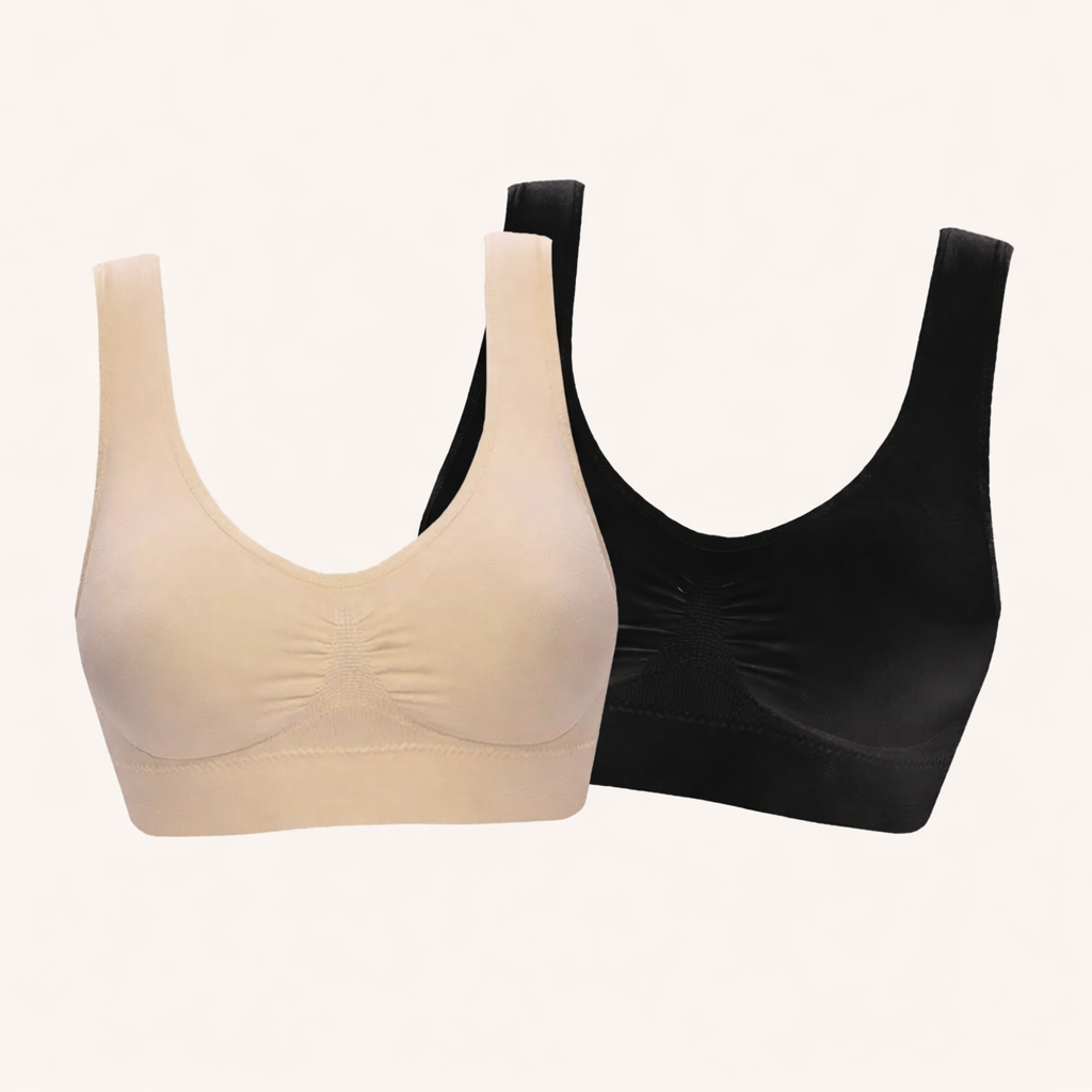 Pentiza - Noctira Pack of 2 Non Padded Air Bras