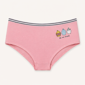 Pentiza - Velmora Pack of 5 Cotton Comfort Panties