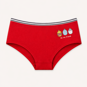 Pentiza - Velmora Pack of 5 Cotton Comfort Panties