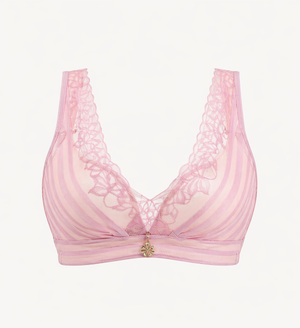 Pentiza – Veloura Sheer Lace Padded Pushup Bralette