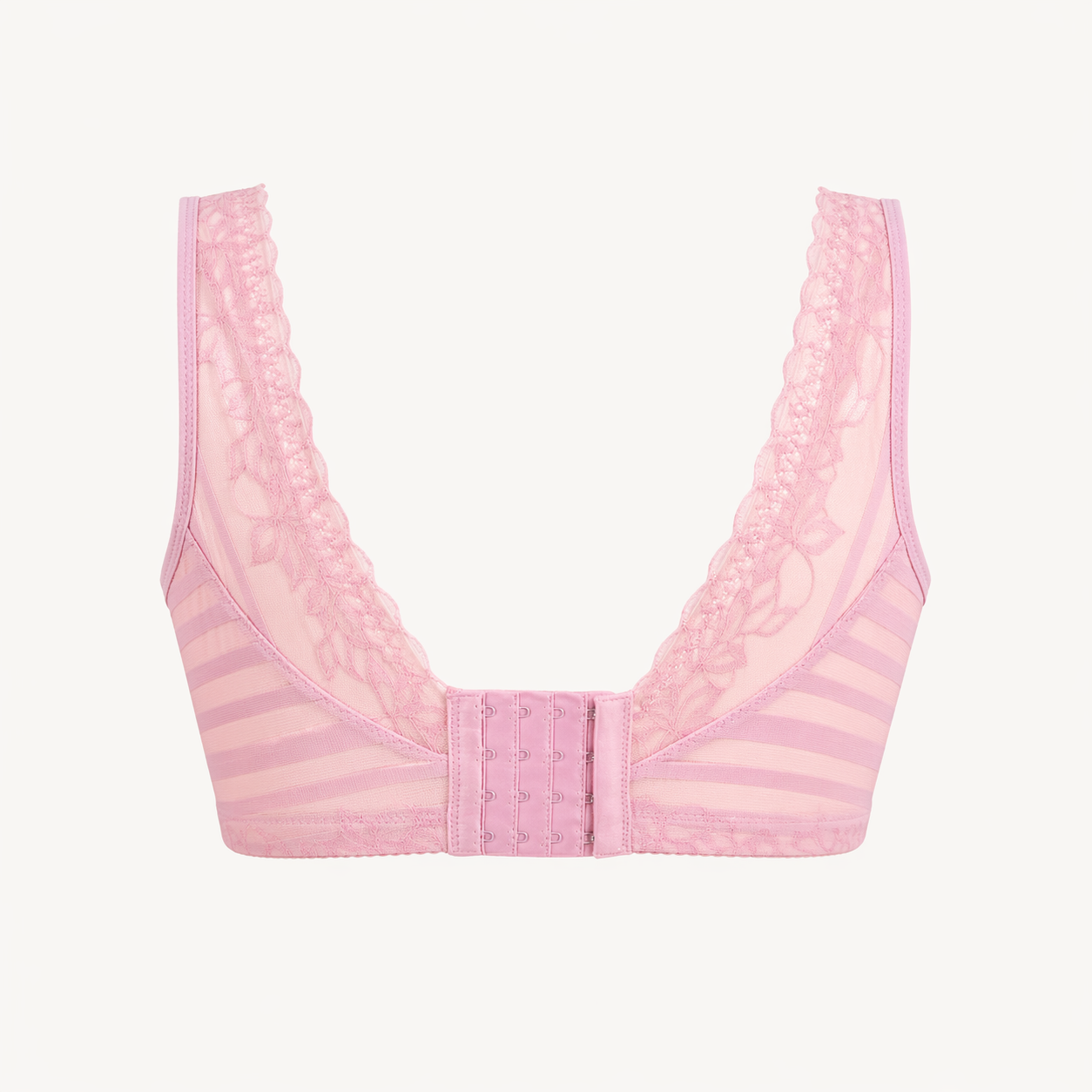 Pentiza – Veloura Sheer Lace Padded Pushup Bralette
