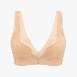 Pentiza – Veloura Sheer Lace Padded Pushup Bralette