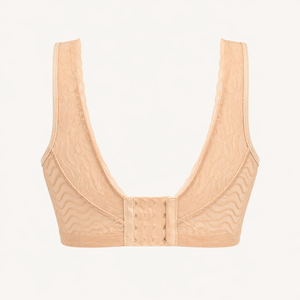 Pentiza – Veloura Sheer Lace Padded Pushup Bralette