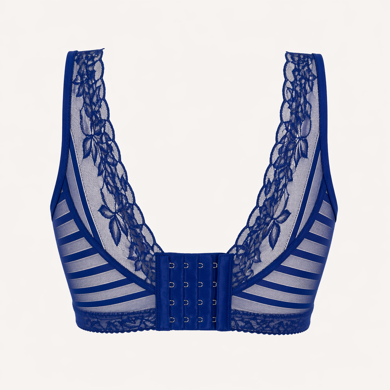 Pentiza – Veloura Sheer Lace Padded Pushup Bralette
