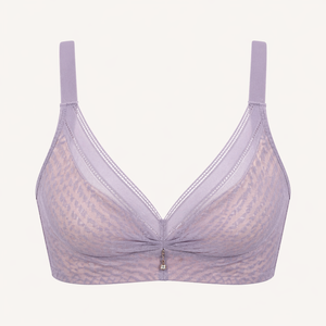 Pentiza – Veloura Sheer Lace Padded Pushup Bralette