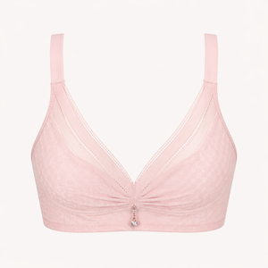 Pentiza – Veloura Sheer Lace Padded Pushup Bralette