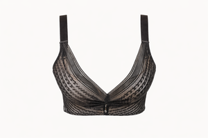 Pentiza – Veloura Sheer Lace Padded Pushup Bralette