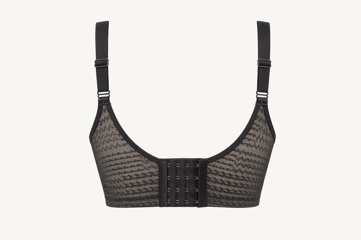 Pentiza – Veloura Sheer Lace Padded Pushup Bralette