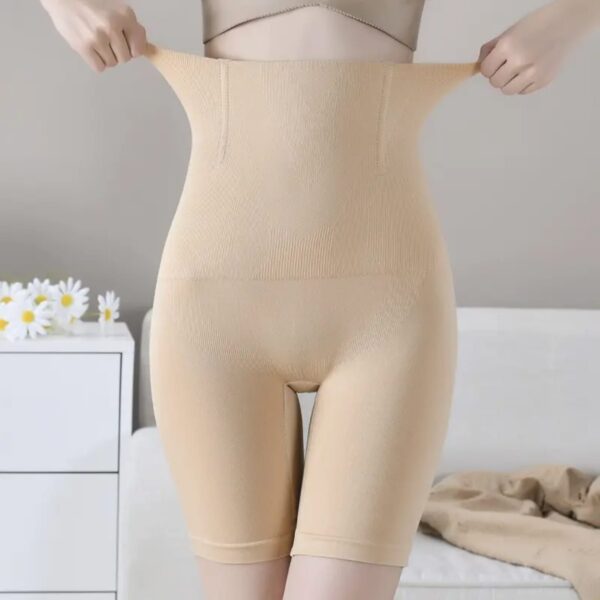 New high waisted shapewear shorts tight fit women underwear shapewear