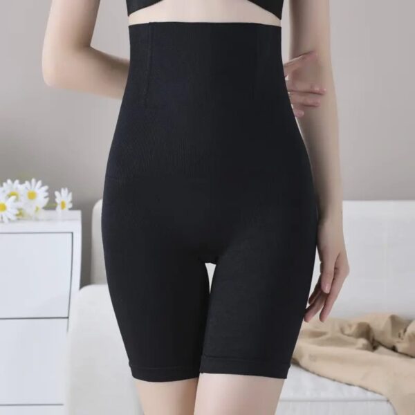 New high waisted shapewear shorts tight fit women underwear shapewear - Image 5