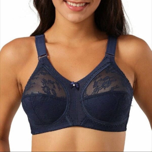 Lace & Support Bra - Image 2