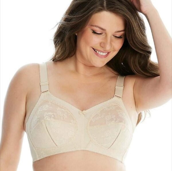 Lace & Support Bra - Image 4