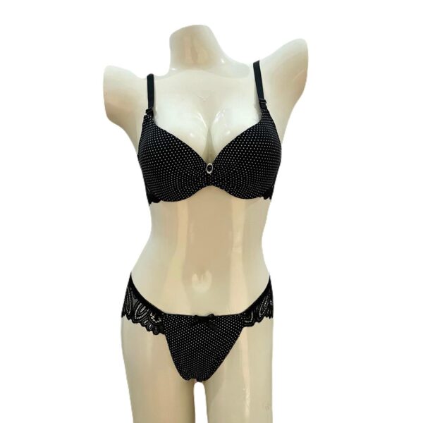 Pentiza push up lase bra and penty set - Image 3