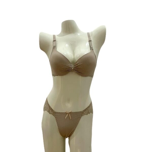 Pentiza push up lase bra and penty set - Image 4