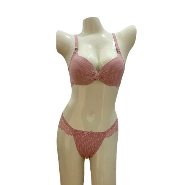Pentiza push up lase bra and penty set - Image 5