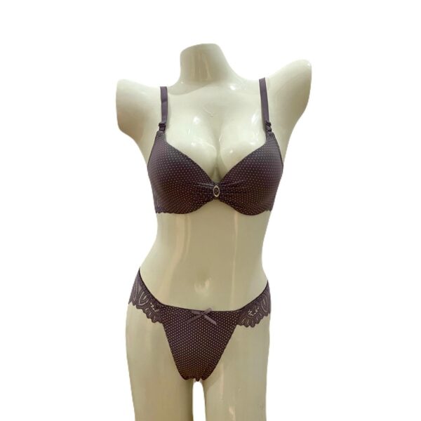 Pentiza push up lase bra and penty set - Image 6