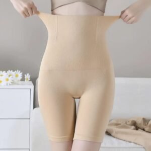 New High Waisted Shapewear Shorts Tight Fit Women